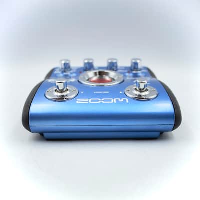 Zoom G2R Richie Kotzen Signature Guitar Multi Effects Pedal With Original Box Power Supply 000319 image 9
