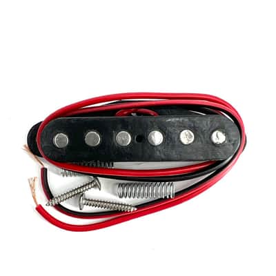 Bill Lawrence T1 Pickup for Tele Guitar Telecaster Neck image 2