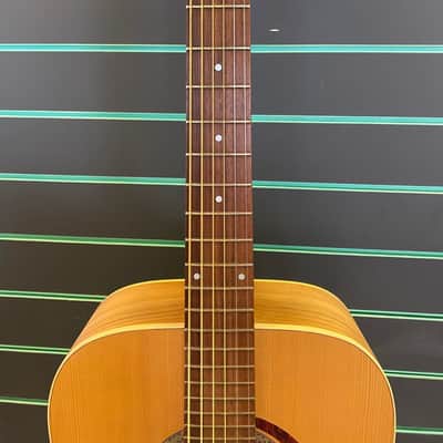 Norman B20 (6)  Natural Satin Acoustic Guitar image 7