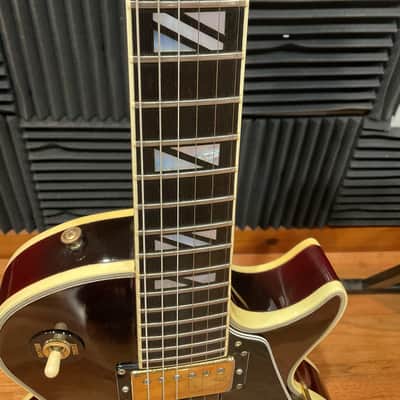 Gibson Les Paul 25/50 Anniversary 1978 - 1980 - Wine Red image 3