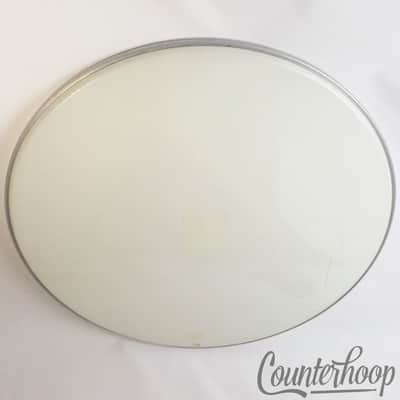 *Premier Everplay Extra 26" Bass Drum Head Vintage 60s-70s UK Concert Marching* image 1