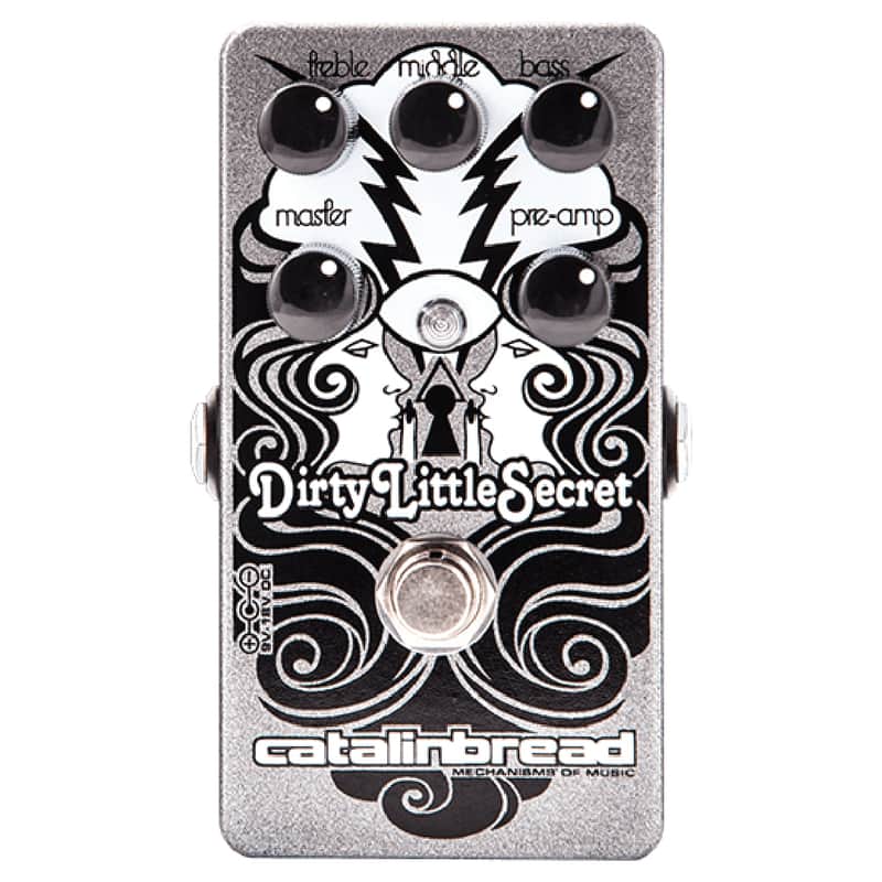 Catalinbread Dirty Little Secret MKIII (Marshall in a box) image 1