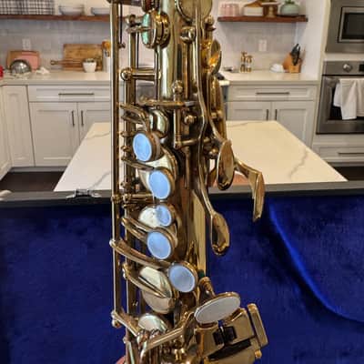 Selmer Mark VI Alto Saxophone – Original Lacquer (1971–72) Good Condition image 6
