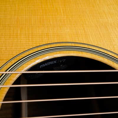Martin D Special Ovangkol Dreadnought AE 2018 Natural USA Nazareth PA w/ Hard Case, Paperwork image 11