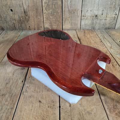 Gibson SG Special 1968 Large Guard - Cherry image 17