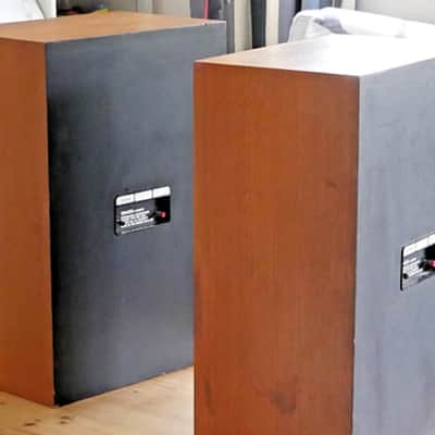 Tannoy Devon HPD 315A Mid 70's - Wood image 9