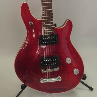 Washburn BT8 Red Maple image 1