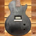 Gibson 2015 Les Paul CM Black Satin Ebony Guitar CLEAN! +Bag & Papers 79492
