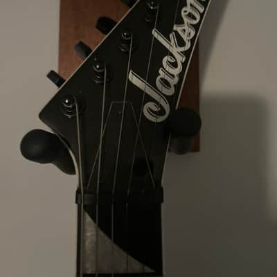 Jackson Dinky CWJ 2021 Glossy Blue image 2