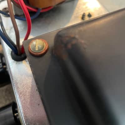 Fender Harvard 5F10 1960 image 11