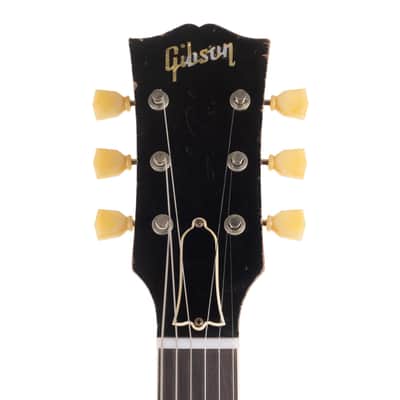 Gibson Custom 1957 Les Paul Standard Reissue Ultra Heavy Aged - Refin Burst image 6