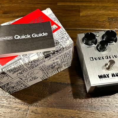 ギター WAY HUGE Overdrive (WHE205OD) WAY HUGE® OVERDRIVE