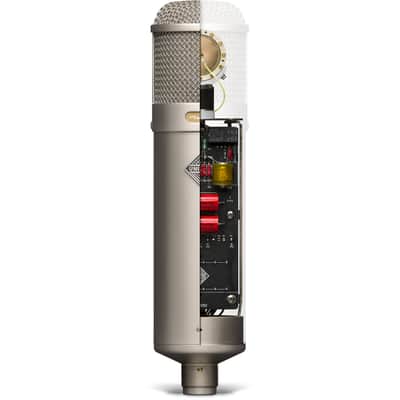 United Studio Technologies UT Twin48 Large-Diaphragm Condenser Microphone image 9
