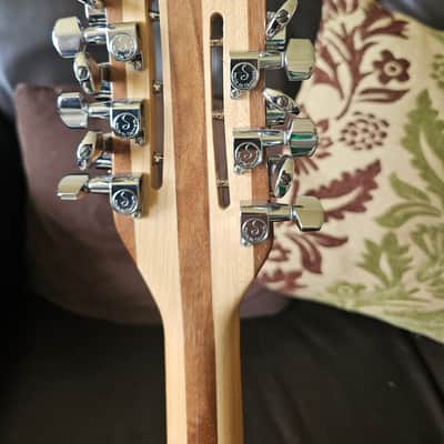 Rickenbacker 330/12 2008 - Mapleglo image 2