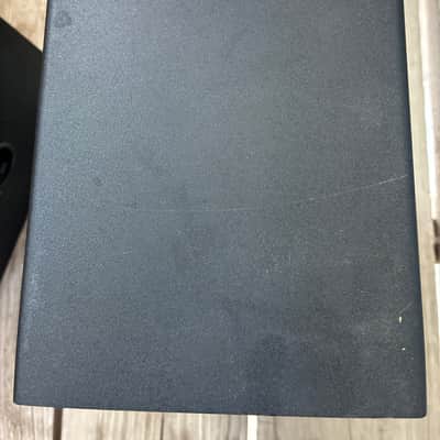 PreSonus Eris 3.5 Active Studio Monitor - Pair 2023 - Present - Black pro audio, recording studio monitors image 7