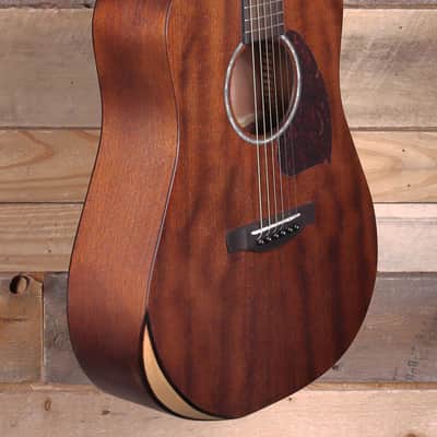 Ibanez PF14JR Mini Dreadnought Acoustic Guitar Natural w/ Gigbag image 2
