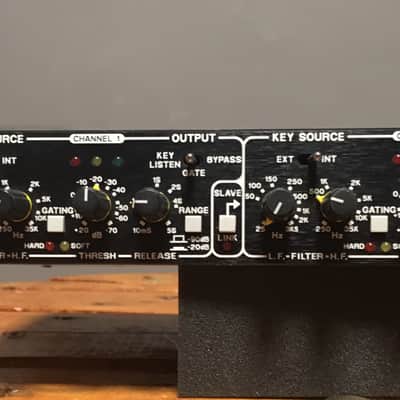 Drawmer Quad Noise Gate DS 404 image 3