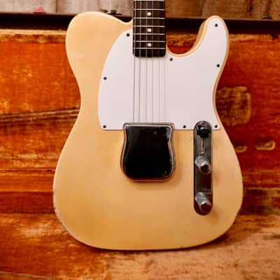 Immagine Fender Esquire 1960 - Blond - 3
