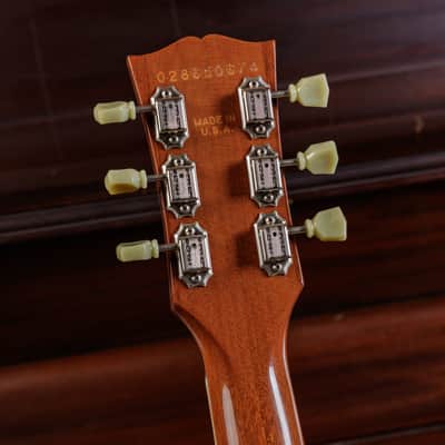 Gibson Les Paul Standard with '60s Neck Profile 2004 - Latte Creme image 11