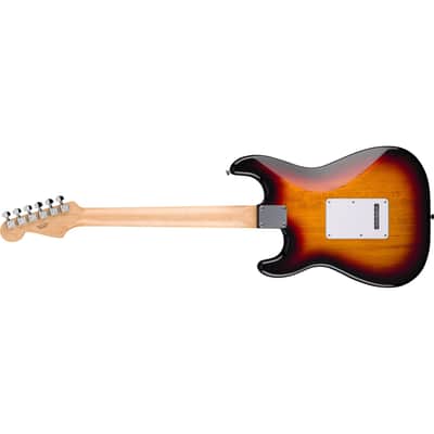 Fender Standard Stratocaster - 3-Color Sunburst image 5