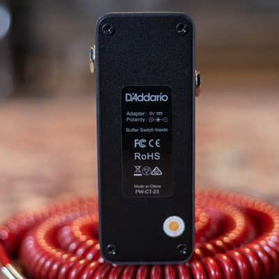 D'Addario Chromatic Pedal Tuner Plus image 3