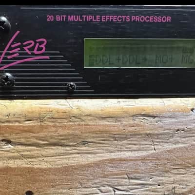 ART Multiverb & X-15 Ultrafoot image 13
