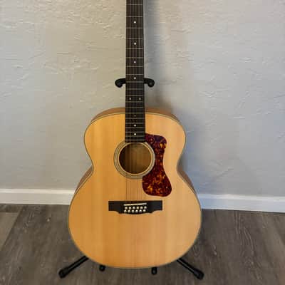 Guild Westerly Collection F-2512E Maple 2019 - Present - Natural image 1