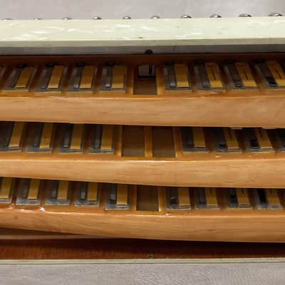 ITALIAN MADE STUDENT 2-REED ACCORDION #IMS66 image 9