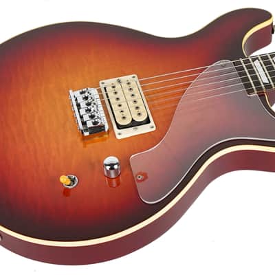 1985 Hamer Sunburst Special Order Single Pickup image 6