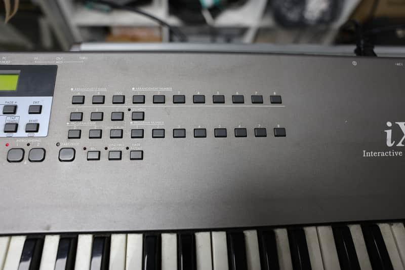 Korg IX300 Keyboard Arranger Workstation | Reverb