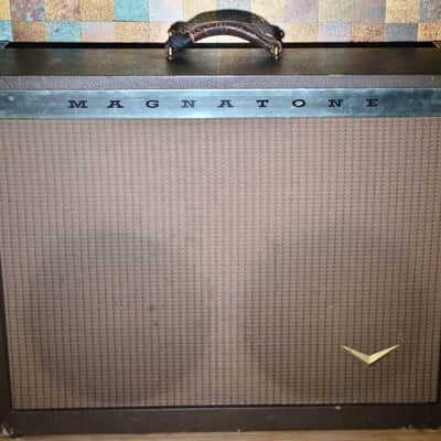 Vintage Magnatone Model 260 Custom (1959) image 2