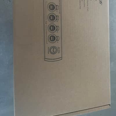 PreSonus SW5E 5-Port AVB Switch with PoE 2017 - Present - Black image 3