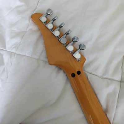 Kramer Pacer Early Patent Pending imagen 9