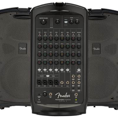 Fender Passport Venue Series 2 Portable PA image 1
