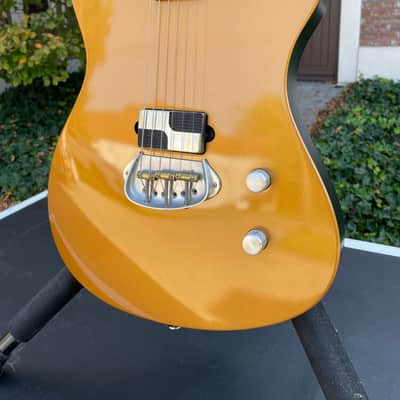 Tao Guitars T-Bucket 2022 - Gold/ Black image 3