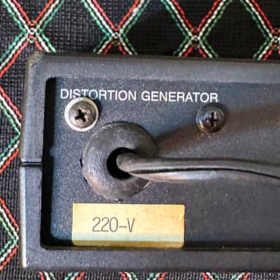 Rockman Tom Scholtz Distortion Generator ( July 18) 1990 image 11