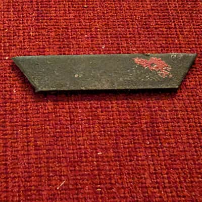 Fender neck shim - 60s image 1