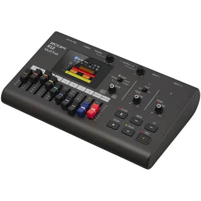 Zoom R12 MultiTrak Recorder/Interface Controller image 3