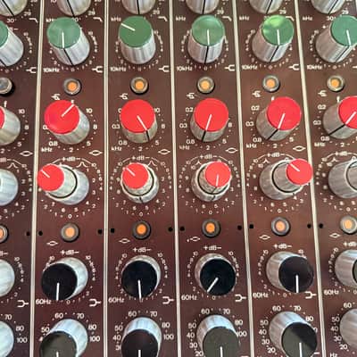 POLYGRAM (Deutsche Grammophon) 8 channel desk recapped! image 10
