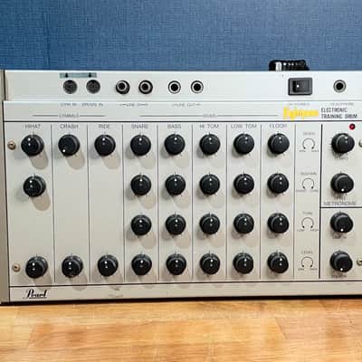 Pearl FM-8 Fightman - Drum Synth Module [Extremely Rare!]