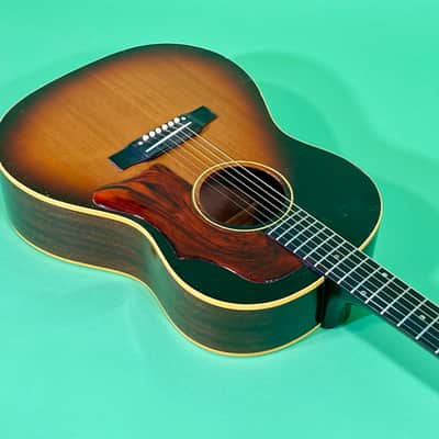 Gibson LG-1 1964 1965 - Sunburst image 7