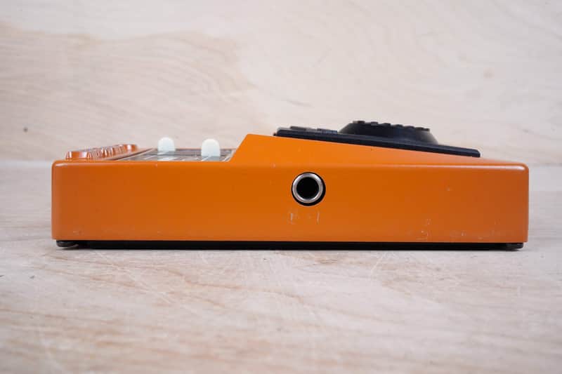 Multivox Big Jam SE-1 Phaser Vintage Made in Japan w/ Box
