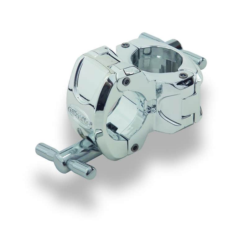Gibraltar SC-GCRA Chrome Series Right Angle Clamp image 1
