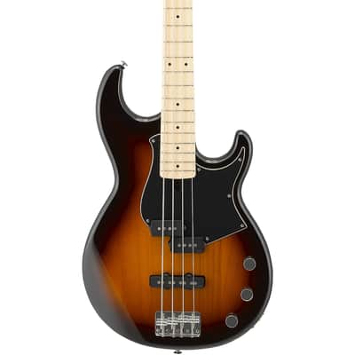 Yamaha B434M Tobacco Brown Sunburst (Maple Fb) 4 Str BB 400 image 1