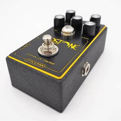 Spaceman Redstone Germanium Preamp - Carbonado image 4