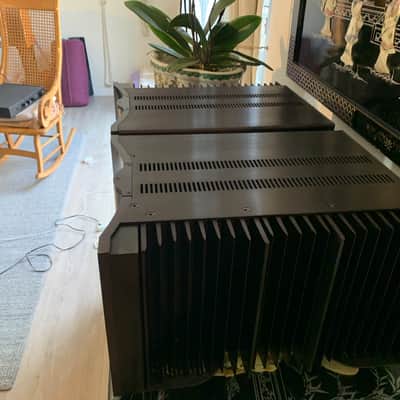 Krell Mono Blocks FPB250mc (Mint) image 8