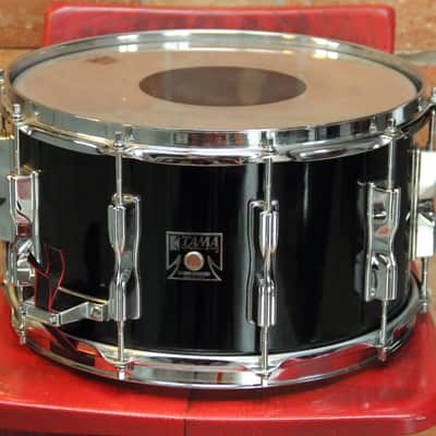 RARE Tama Imperialstar snare 8x14 Japan image 1