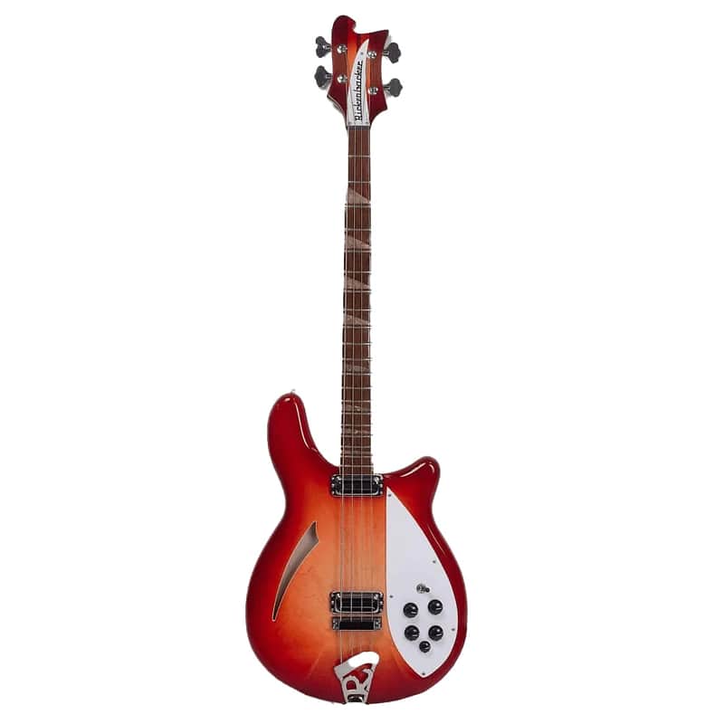 Rickenbacker 4005V image 1