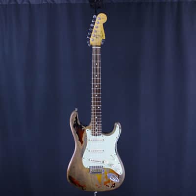 Fender Custom Shop Rory Gallagher Tribute Stratocaster 2006 image 2