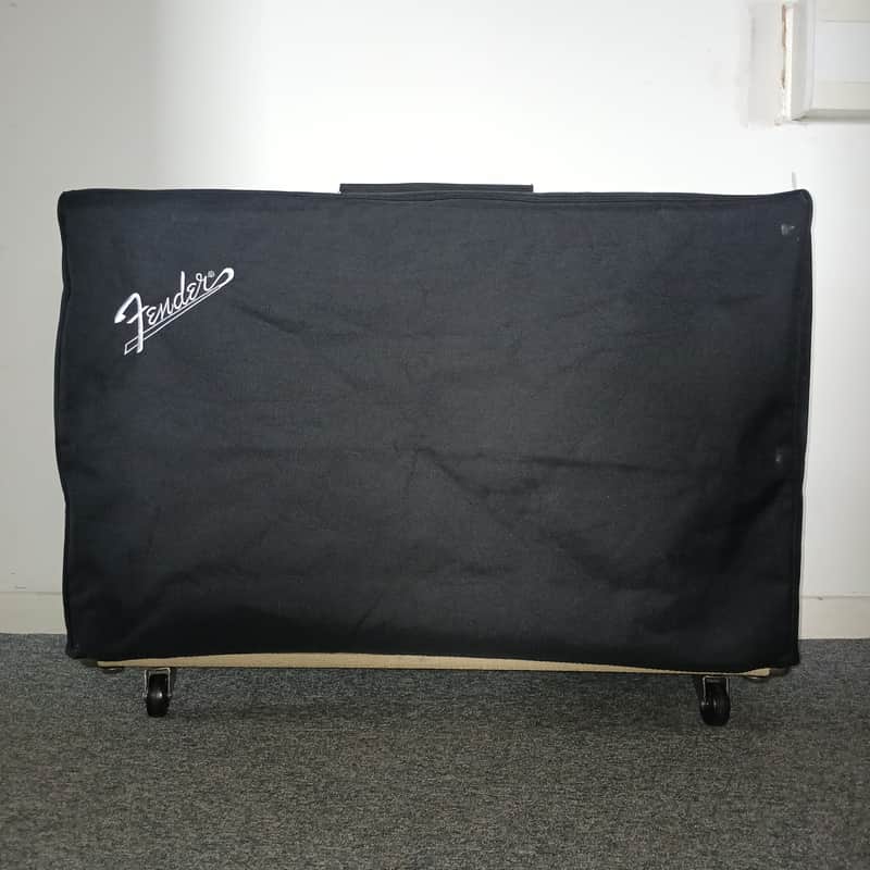 Fender Super-Sonic 60 212 Enclosure Speaker Cabinet 2010-2023 image 1